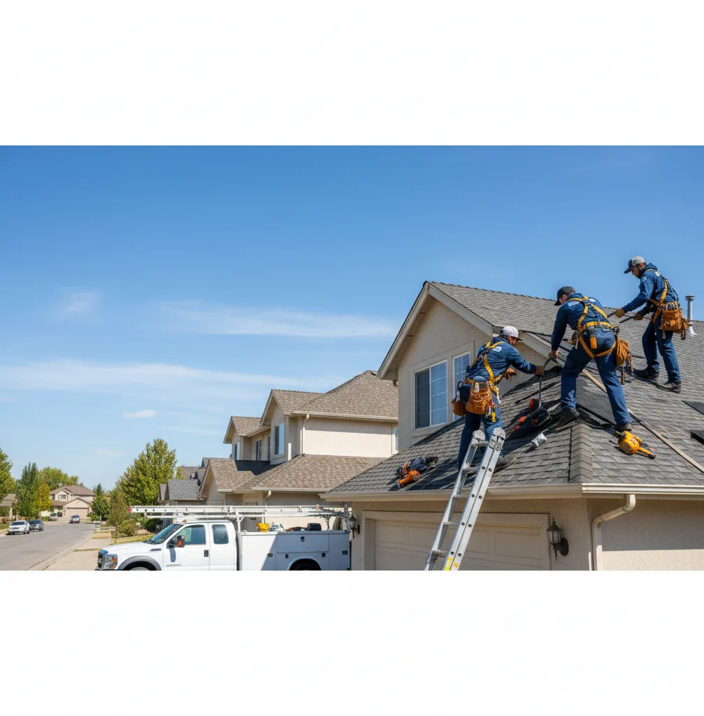 Shingle Replacement in North Riverside, IL